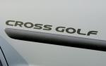 Volkswagen CrossGolf 2007 года